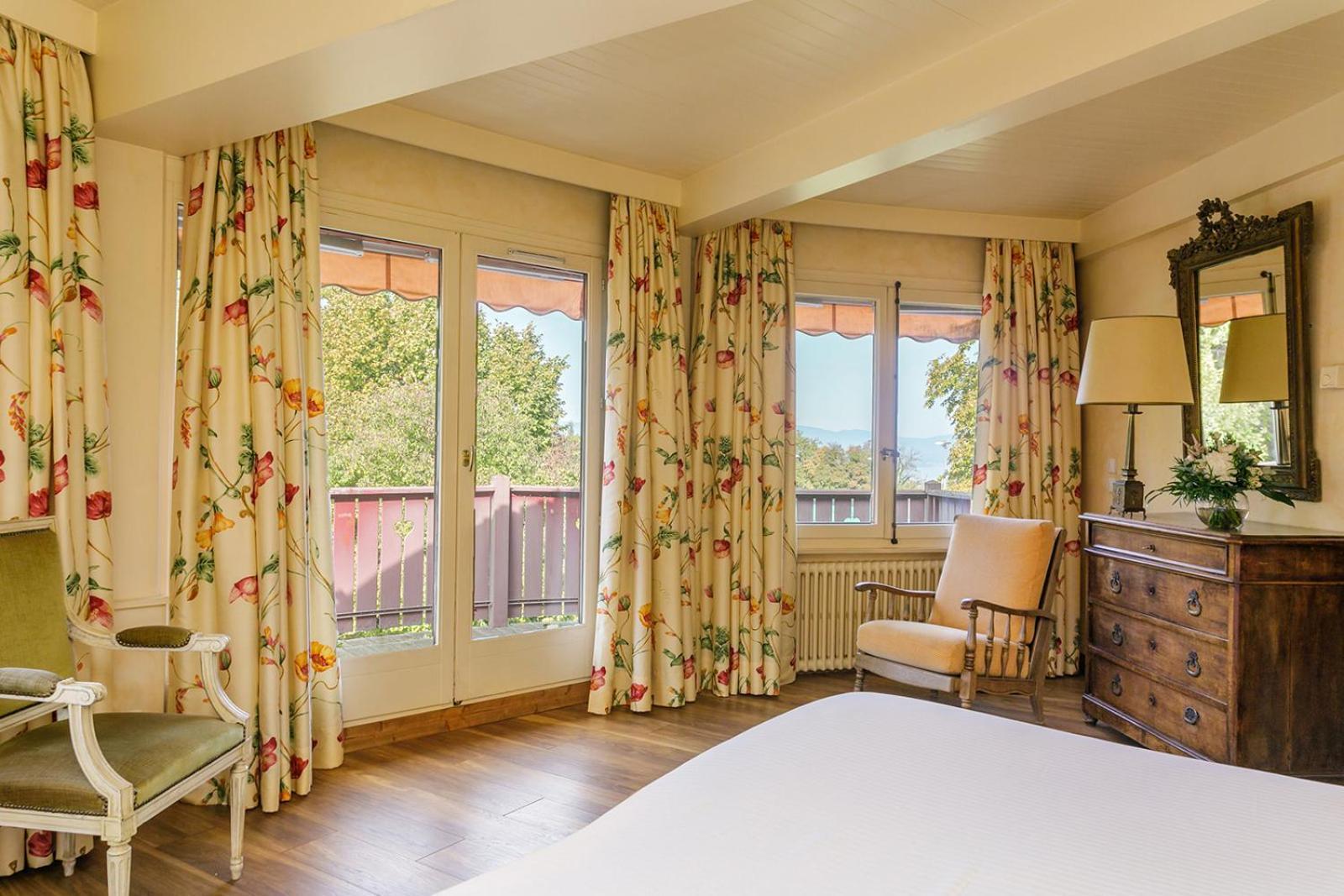 La Verniaz Et Ses Chalets Evian-les-Bains Ngoại thất bức ảnh