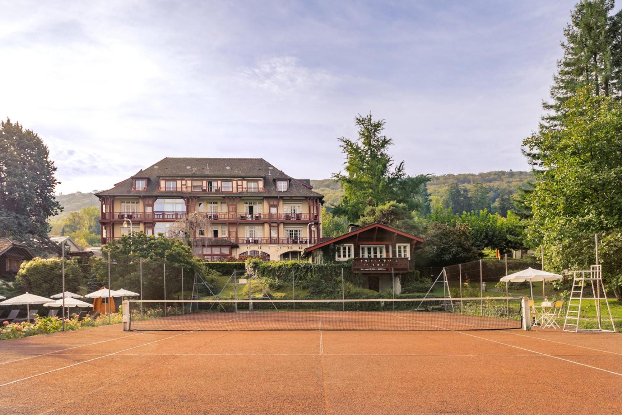 La Verniaz Et Ses Chalets Evian-les-Bains Ngoại thất bức ảnh