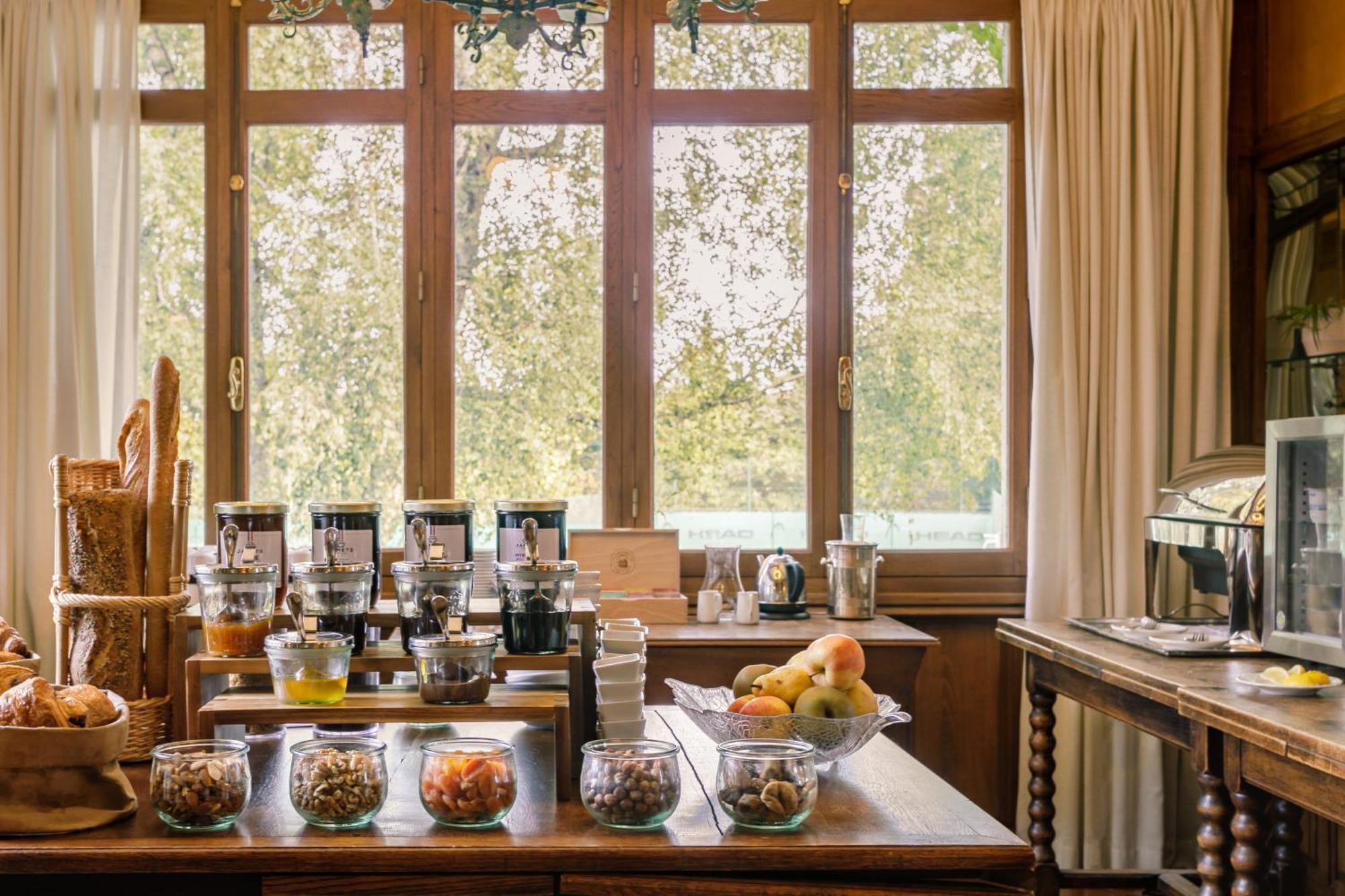 La Verniaz Et Ses Chalets Evian-les-Bains Ngoại thất bức ảnh