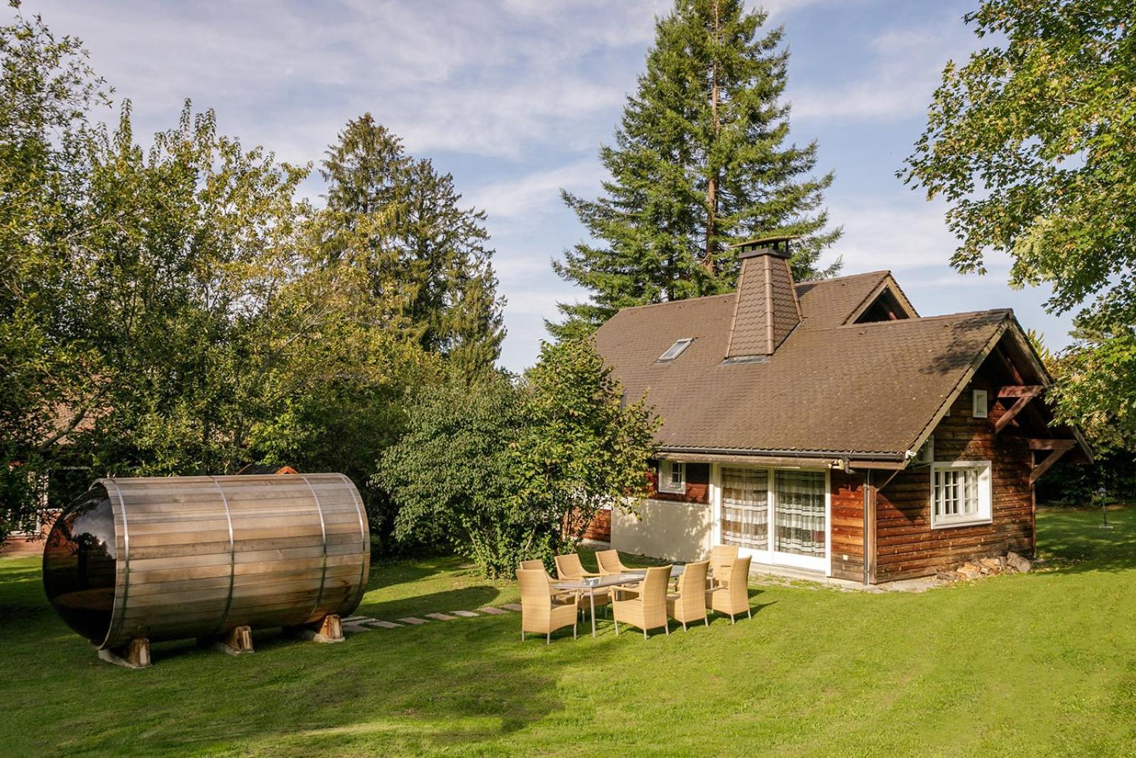 La Verniaz Et Ses Chalets Evian-les-Bains Ngoại thất bức ảnh