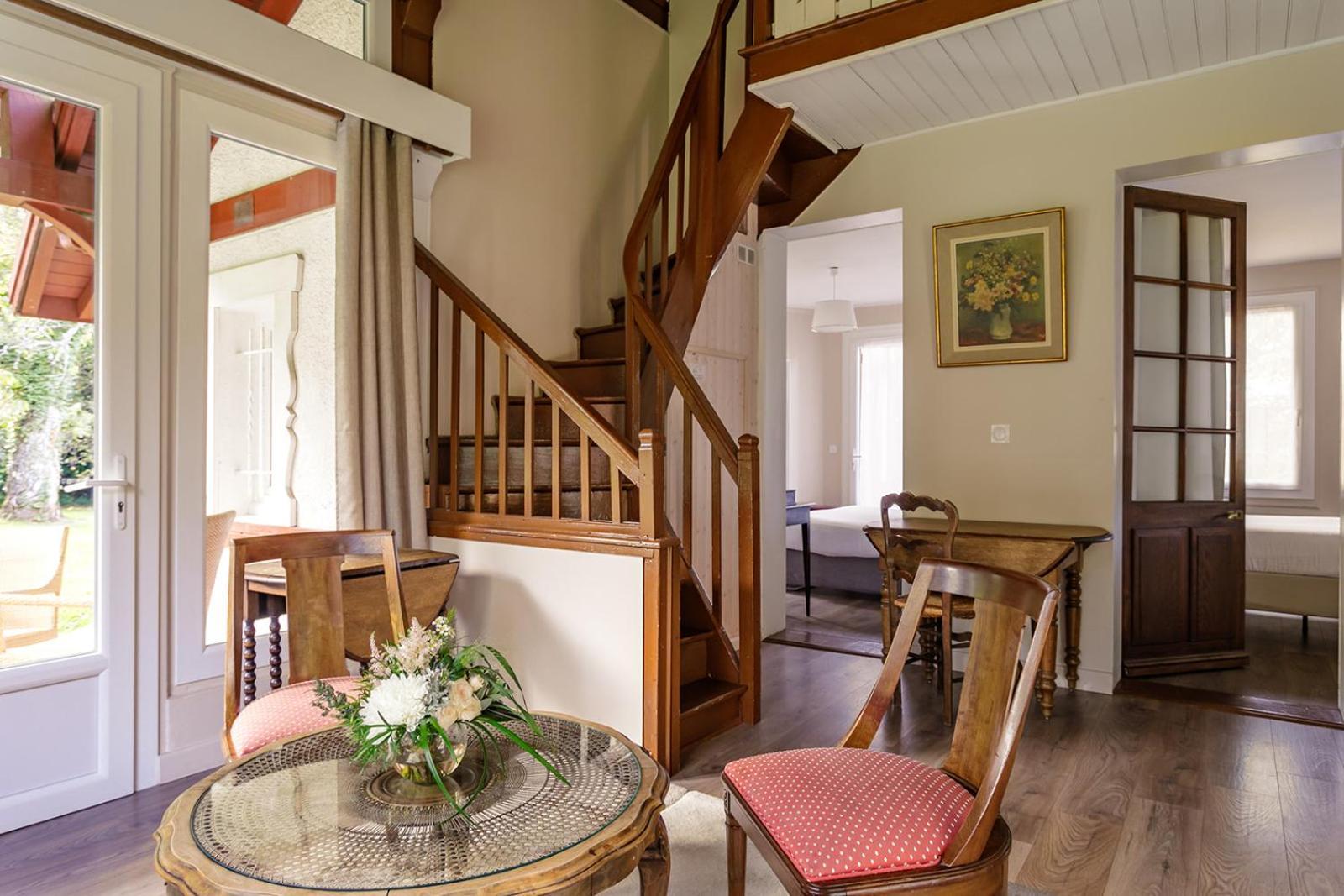 La Verniaz Et Ses Chalets Evian-les-Bains Ngoại thất bức ảnh