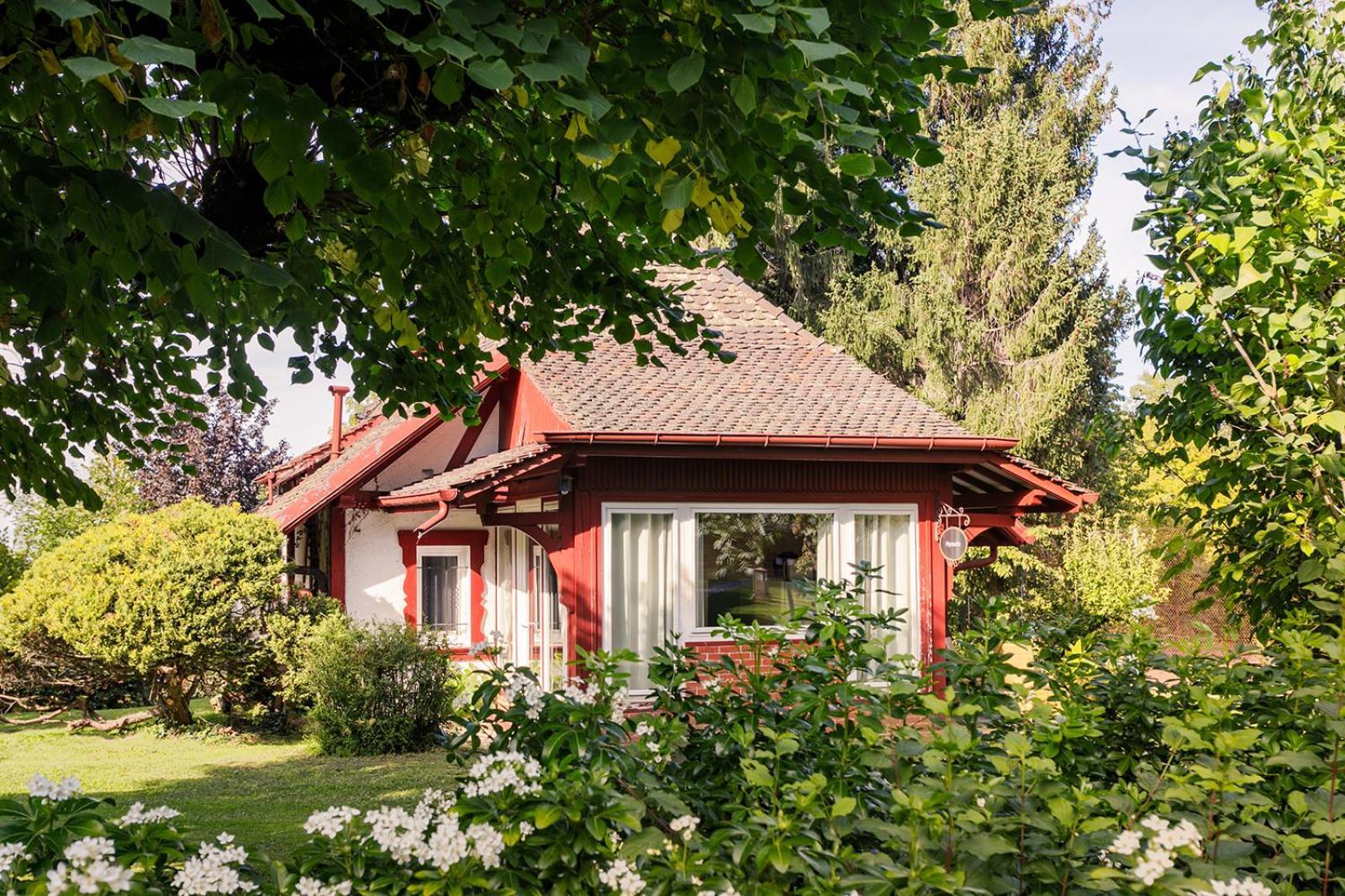 La Verniaz Et Ses Chalets Evian-les-Bains Ngoại thất bức ảnh