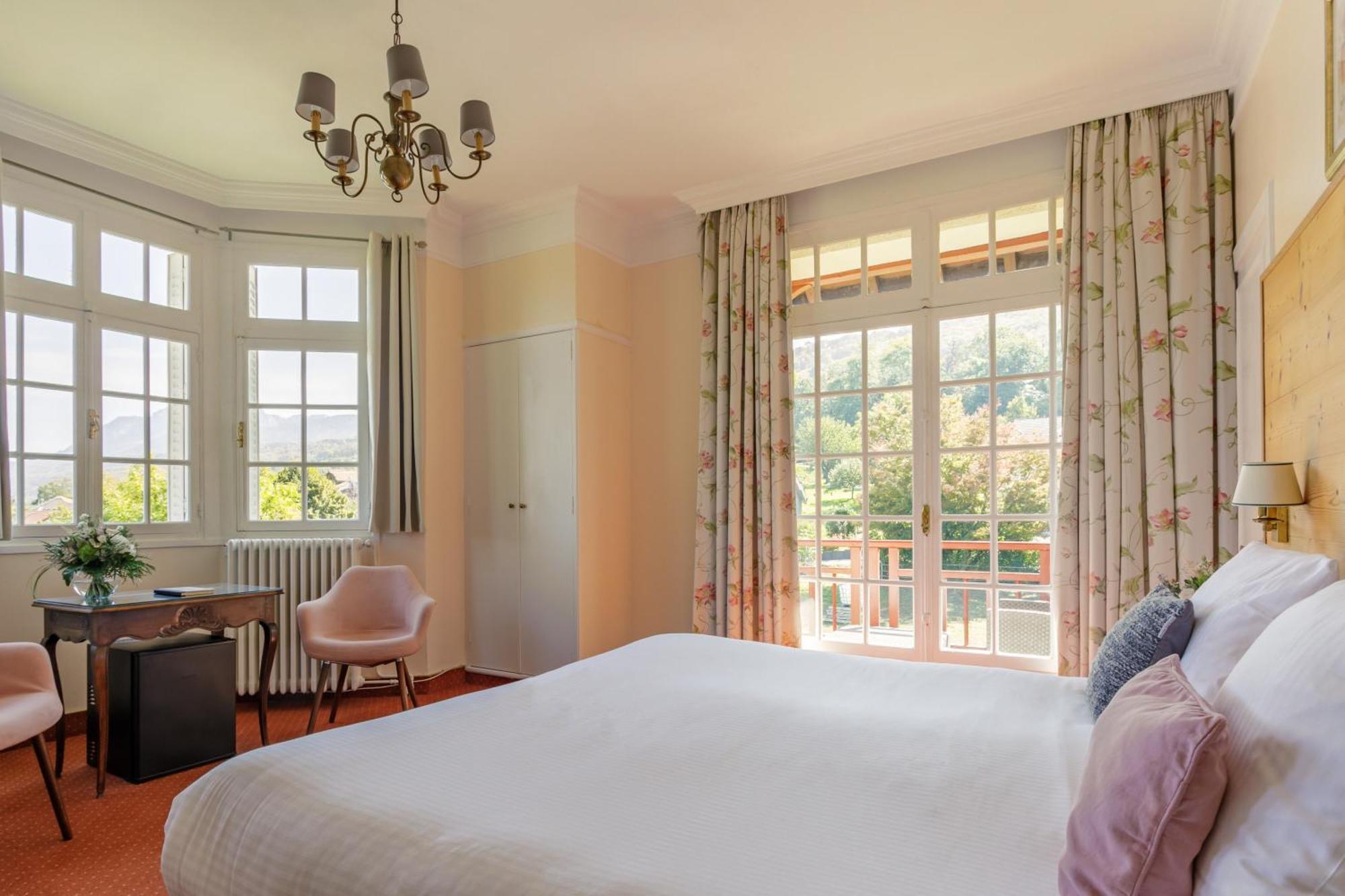La Verniaz Et Ses Chalets Evian-les-Bains Ngoại thất bức ảnh