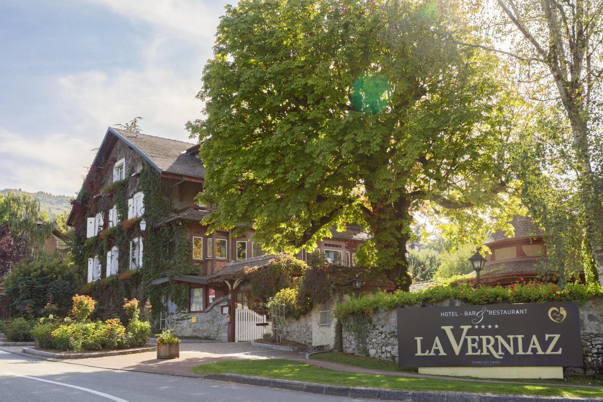 La Verniaz Et Ses Chalets Evian-les-Bains Ngoại thất bức ảnh