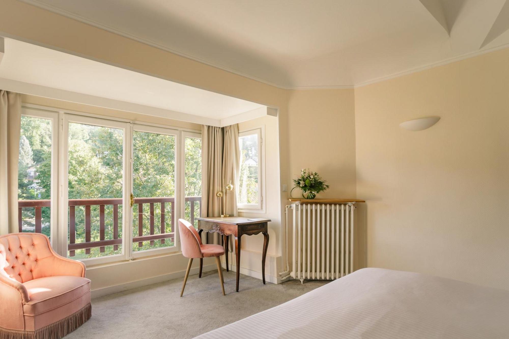 La Verniaz Et Ses Chalets Evian-les-Bains Ngoại thất bức ảnh
