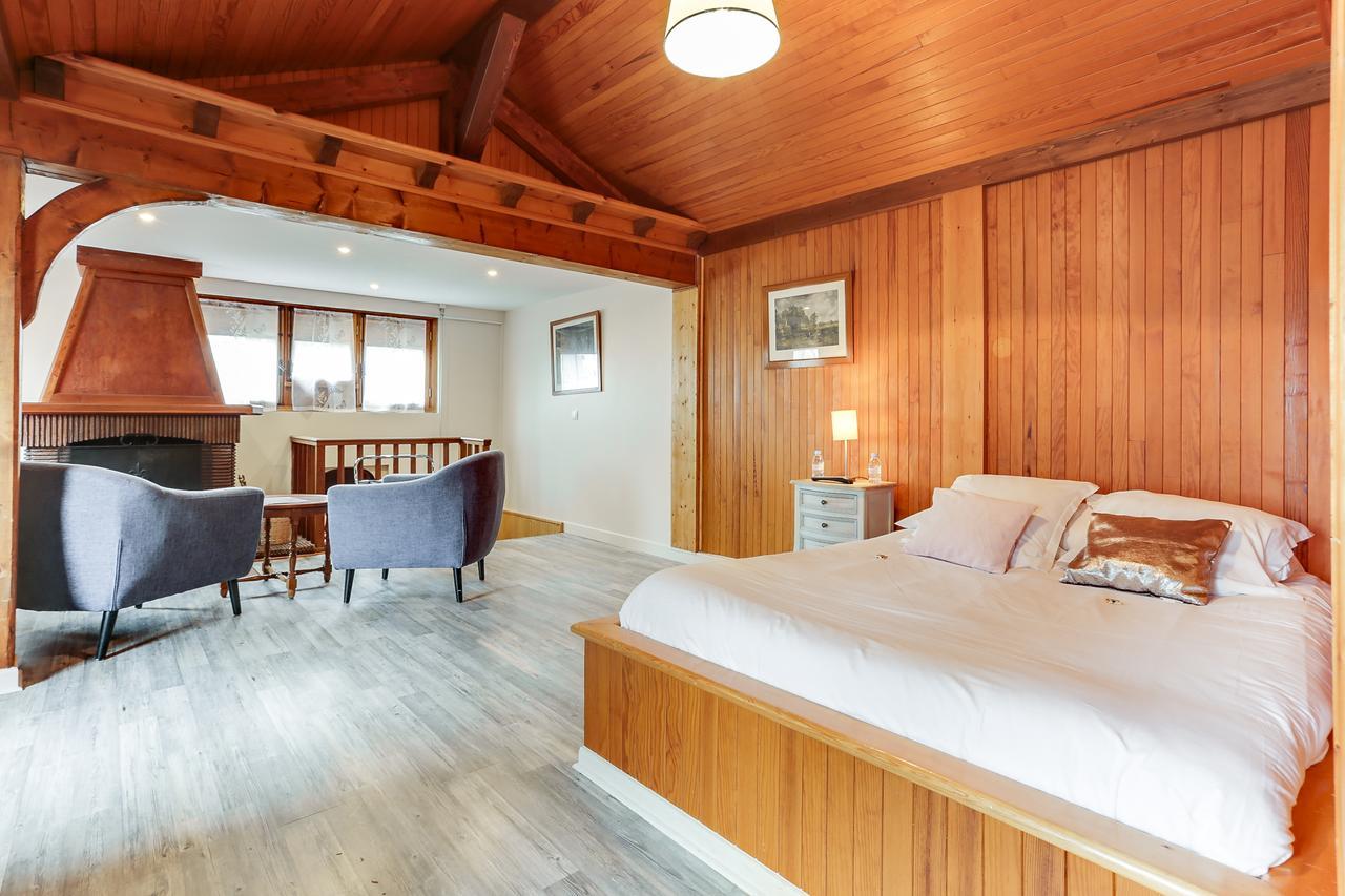 La Verniaz Et Ses Chalets Evian-les-Bains Ngoại thất bức ảnh