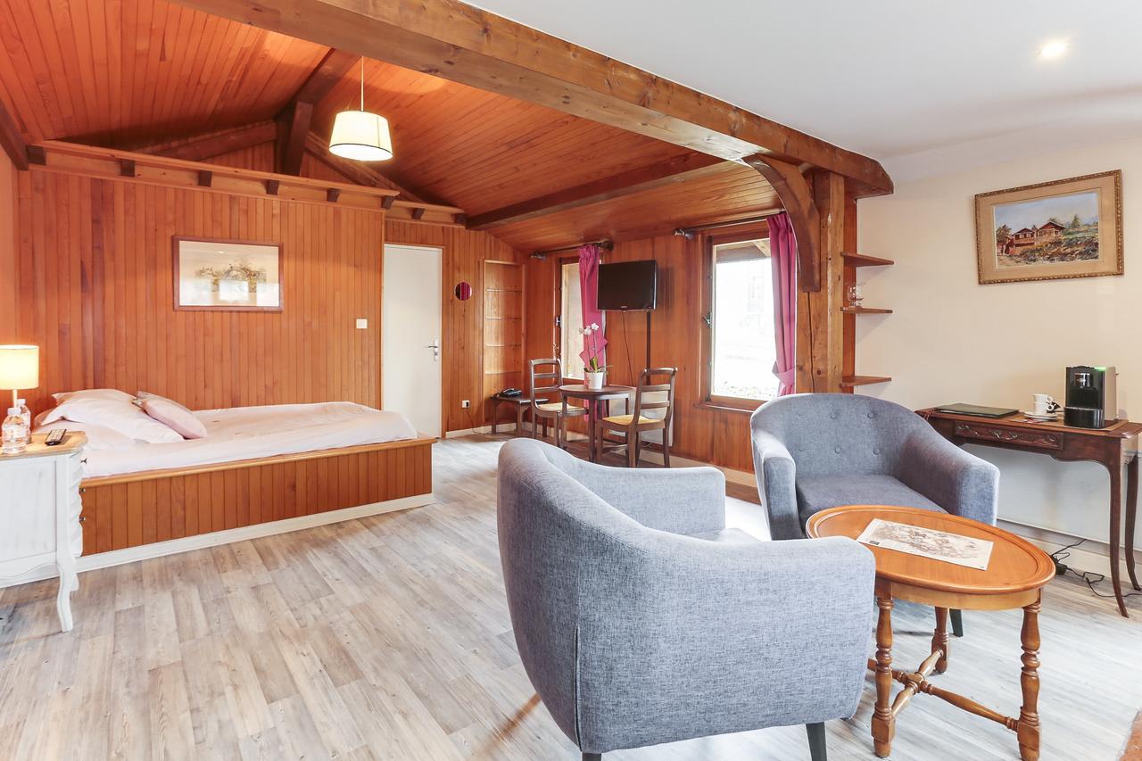 La Verniaz Et Ses Chalets Evian-les-Bains Ngoại thất bức ảnh