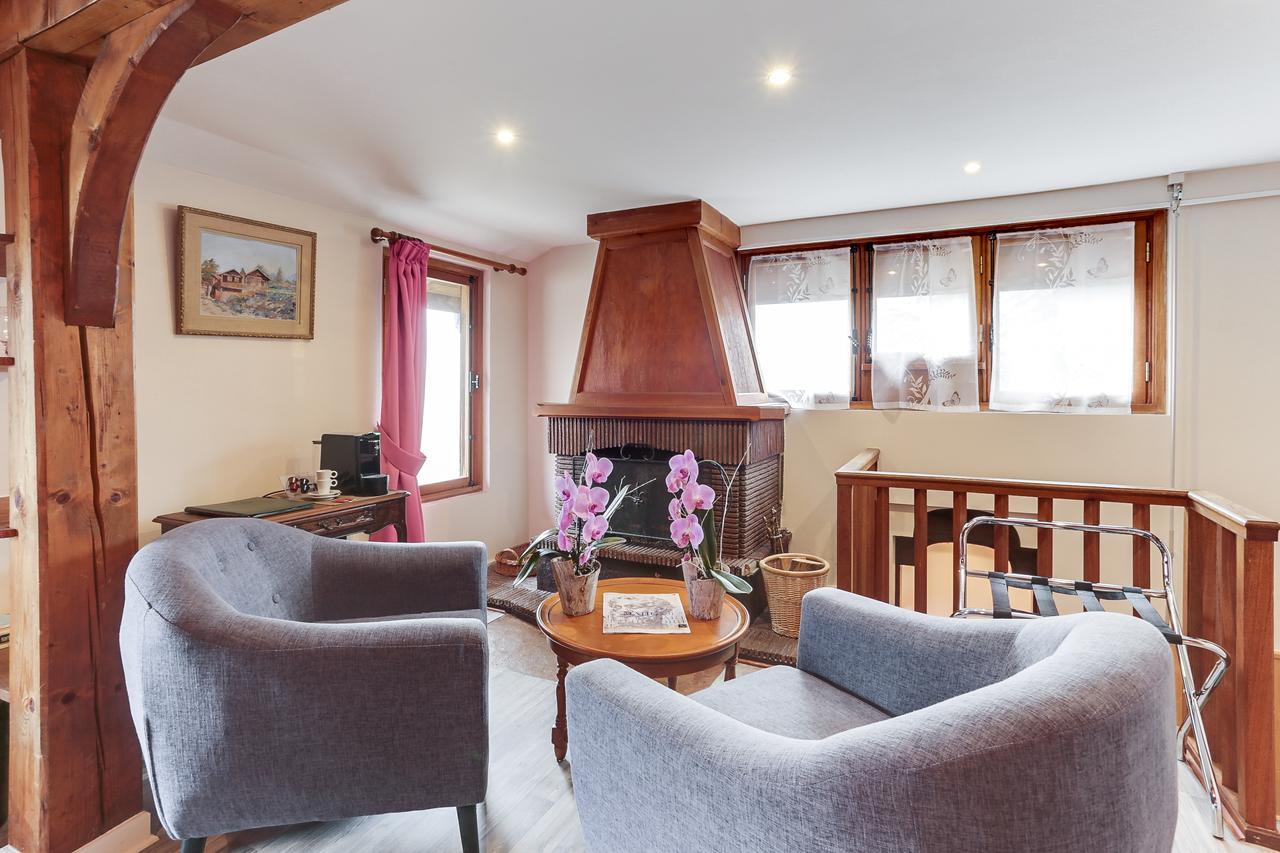 La Verniaz Et Ses Chalets Evian-les-Bains Ngoại thất bức ảnh