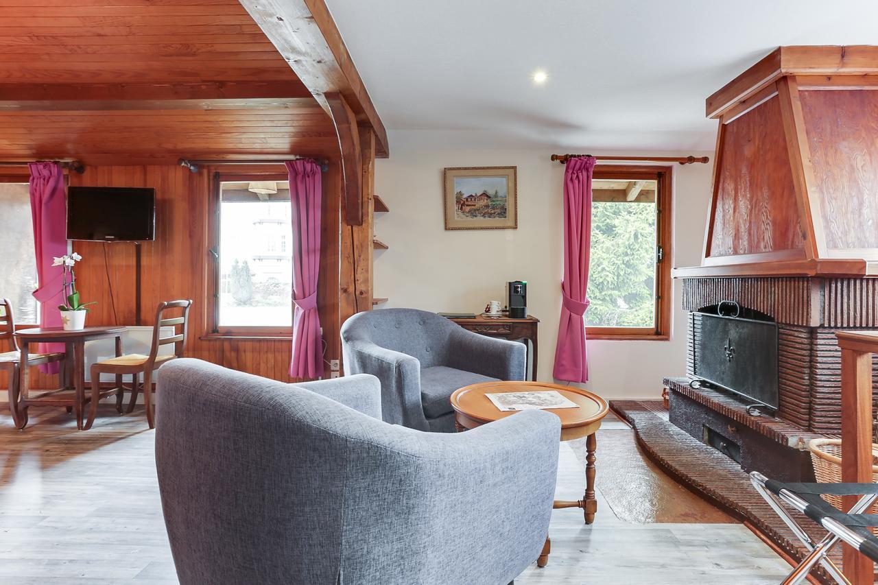 La Verniaz Et Ses Chalets Evian-les-Bains Ngoại thất bức ảnh