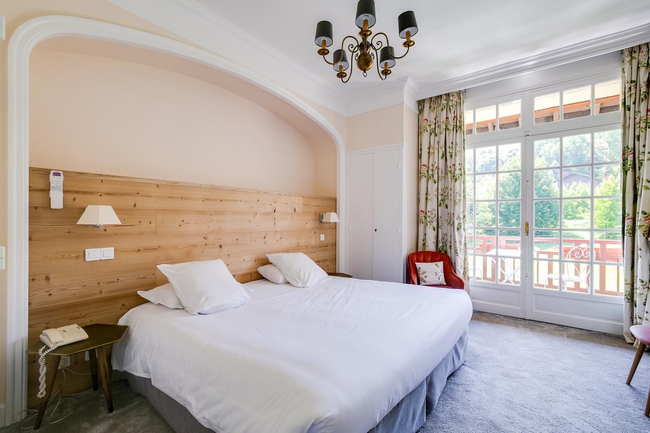 La Verniaz Et Ses Chalets Evian-les-Bains Ngoại thất bức ảnh