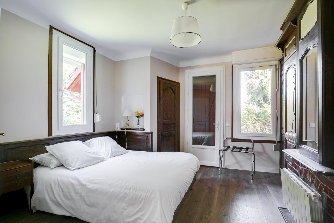 La Verniaz Et Ses Chalets Evian-les-Bains Ngoại thất bức ảnh